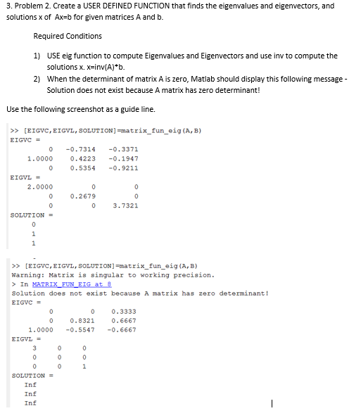 Solved 3. Problem 2. Create a USER DEFINED FUNCTION that | Chegg.com