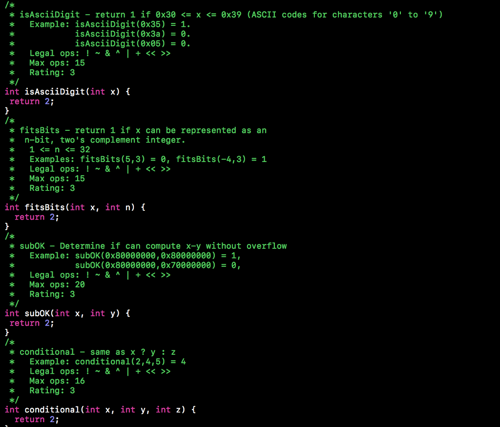 obey the code: python screams while c++ enables · ... Solved You are expressly forbidden to: 1. Use any control | Chegg.com