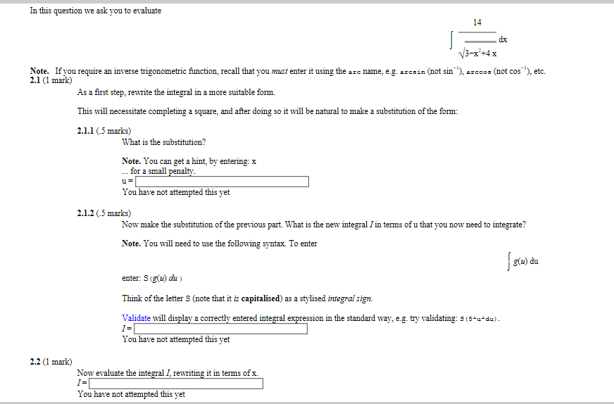 solved-evaluate-integral-14-squareroot-3-x-2-4-x-as-a-chegg