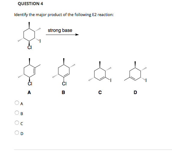 Solved Question 1 In A Polar Aprotic Solvent Which Is The 4923