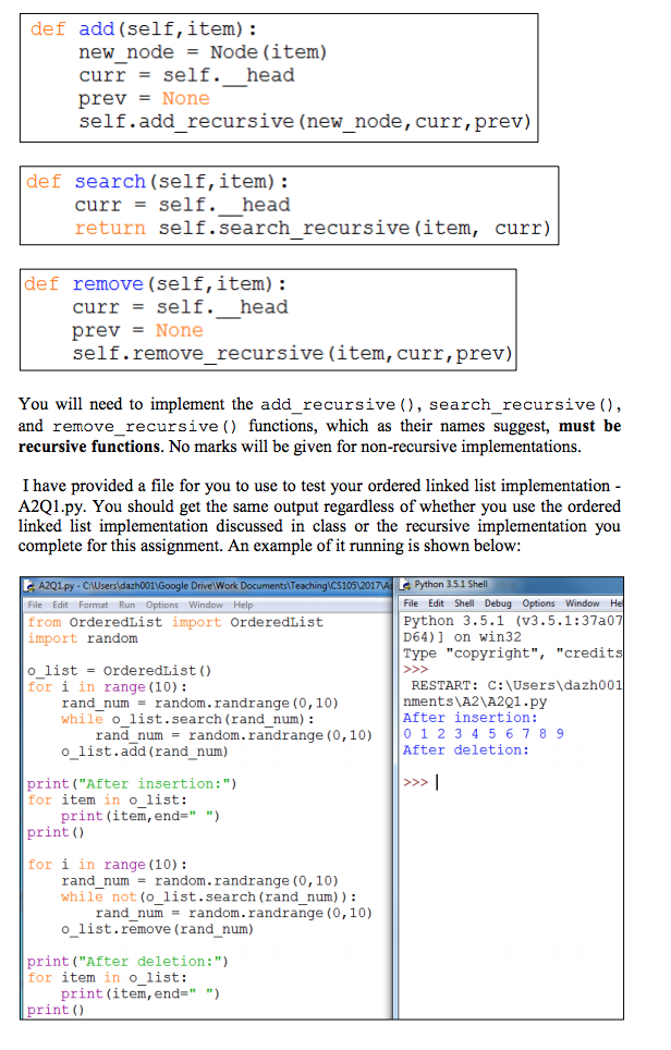 Solved In this exercise you will need to alter the | Chegg.com
