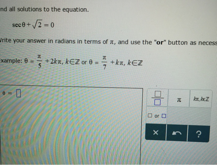 solved-find-all-solutions-to-the-equation-sec-theta-chegg