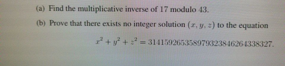 solved-a-find-the-multiplicative-inverse-of-17-modulo-43-chegg