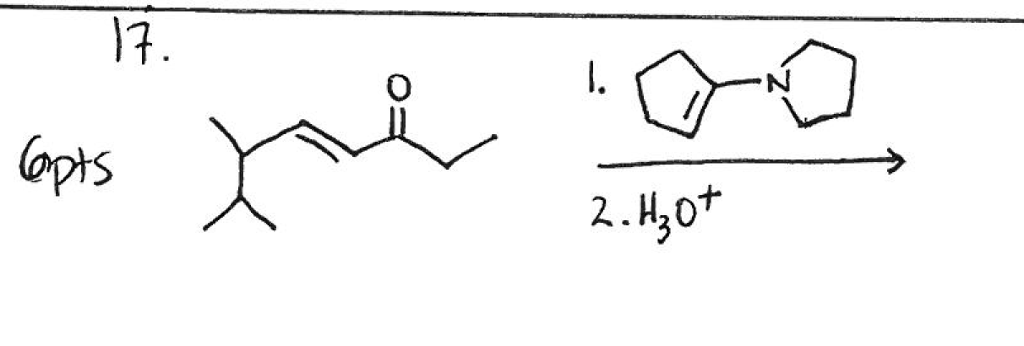 Solved 17 øpts 2.H20t | Chegg.com