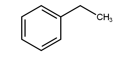 Solved Draw the product formed when the structure shown | Chegg.com