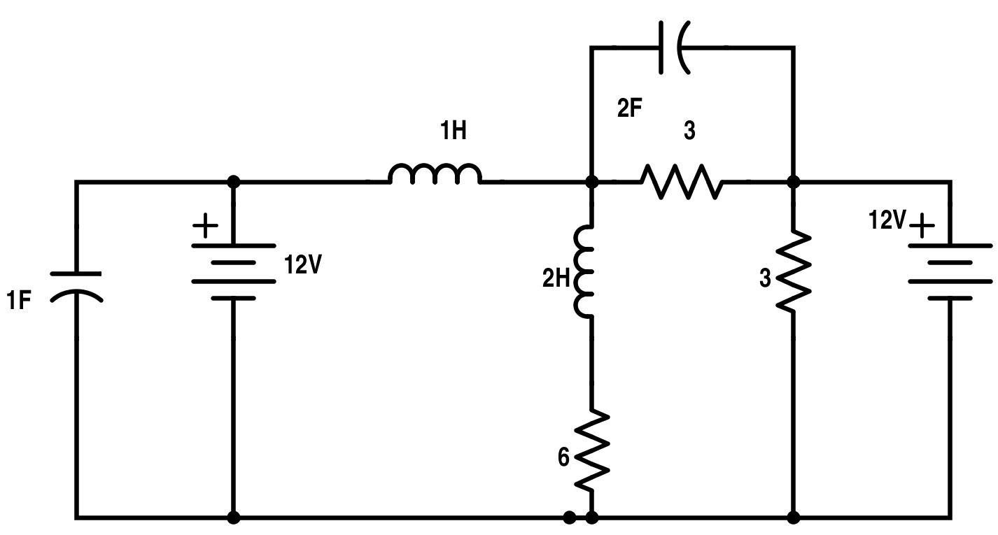 Solved Find the energy stored in each capacitor and
