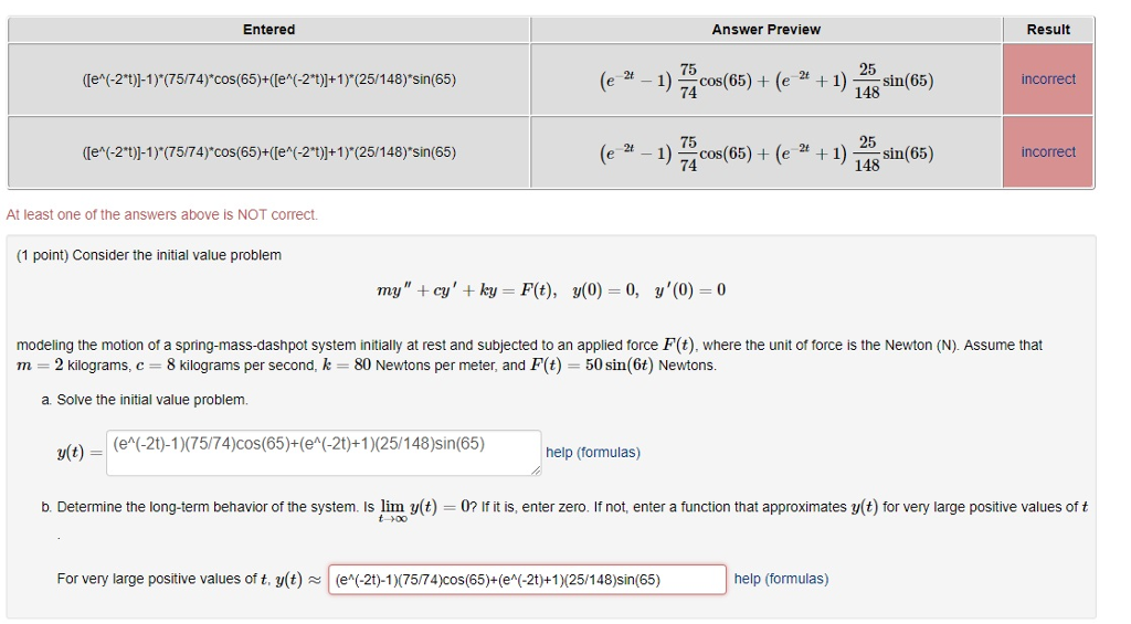 Solved This is the third time I am posting this question, | Chegg.com