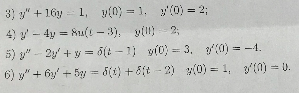 16 y 3 )- 3y 4 y 5 )= 0