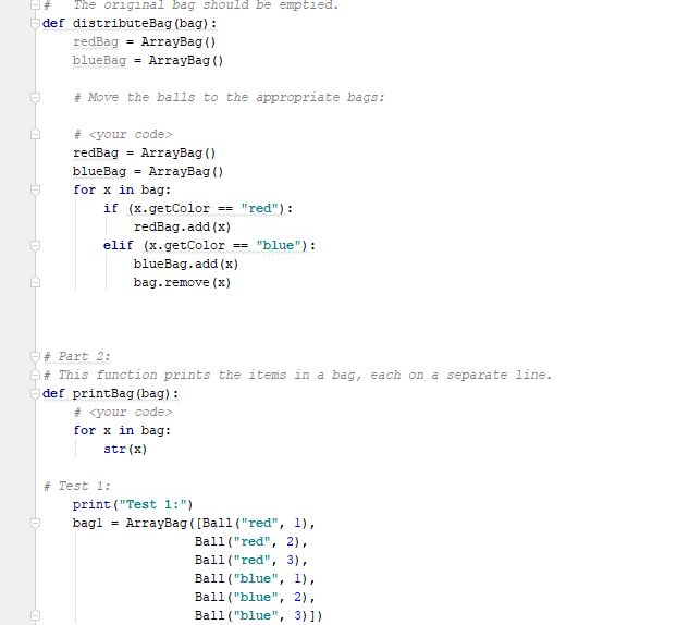 Solved Programming Activity 3 - | Chegg.com
