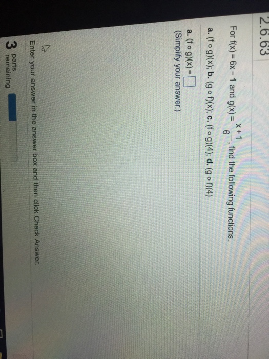 solved-for-f-x-6x-1-and-g-x-x-1-6-find-the-chegg