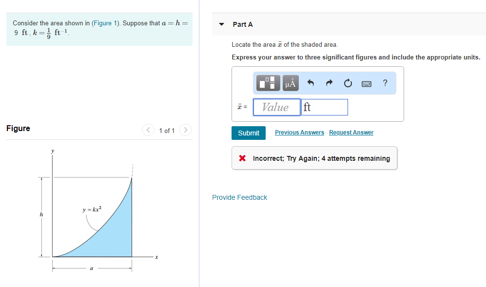 Solved Consider The Area Shown In Figure 1 Suppose That Chegg Solved Consider The Area Shown In Figure 1 Suppose That Chegg