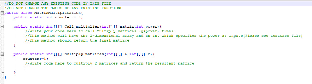 Solved Program a non-recursive algorithm which computes A