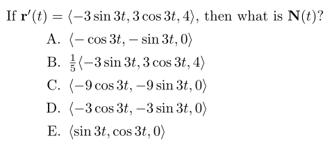 Найти свертку функций sin 3t cost