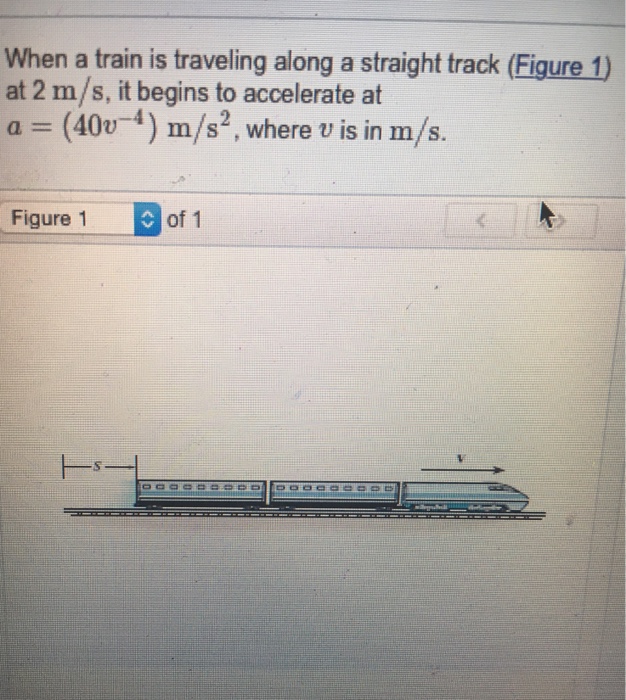 Solved Given the equation for the acceleration how would I | Chegg.com