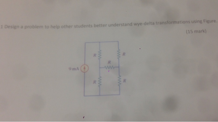 Solved Design a problem to help other students better | Chegg.com