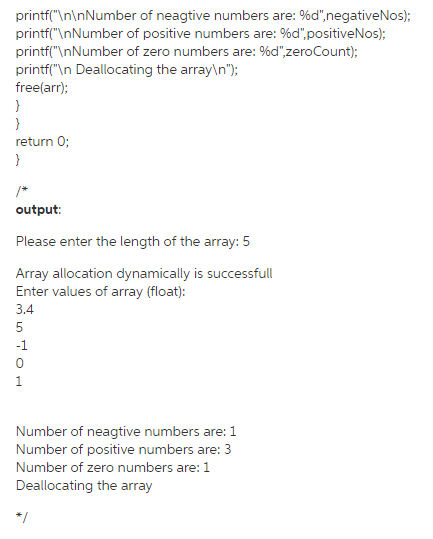 Solved Rewrite the program from Homework #11, to count the | Chegg.com