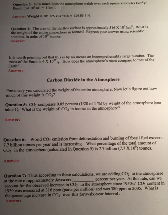 Solved Prof Amaach And Climate Change Spring 2016 Assignment Chegg Solved Prof Amaach And Climate Change Spring 2016 Assignment Chegg
