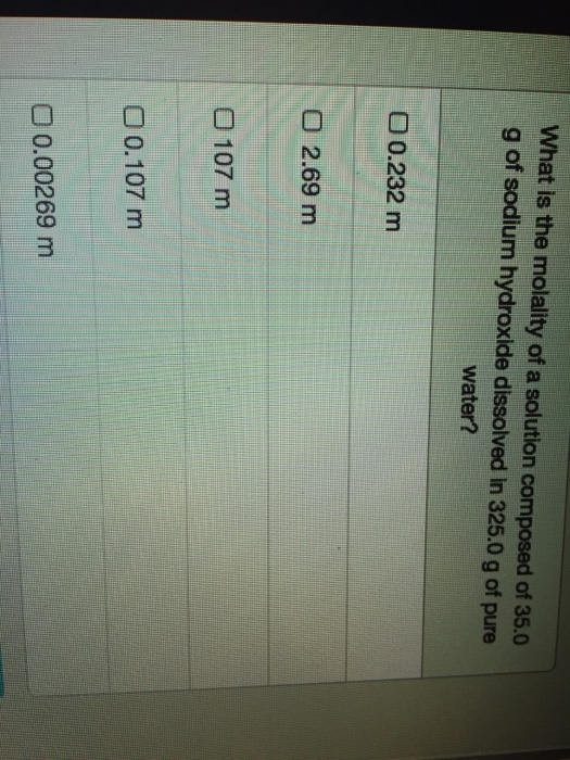 solved-what-is-the-molality-of-a-solution-composed-of-35-0-g-chegg