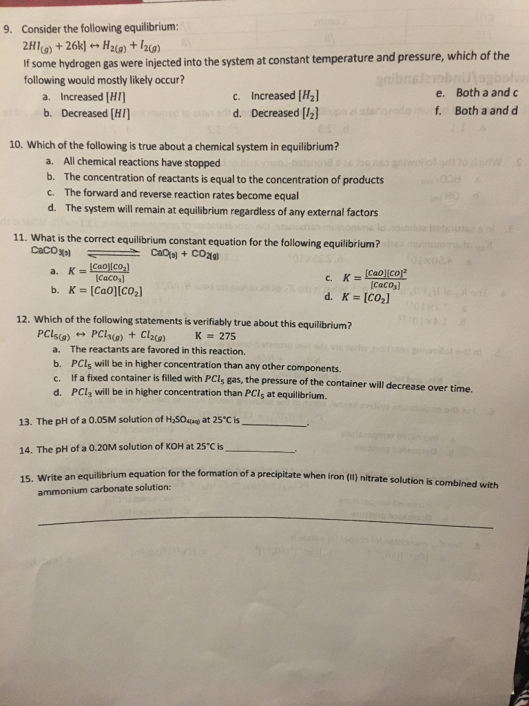 Solved 1. When solid barium phosphate is equilibrium with | Chegg.com