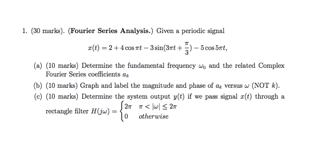 solved-given-a-periodic-signal-x-t-2-4cos-pi-t-chegg