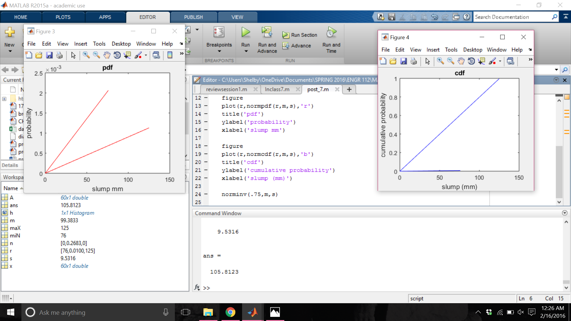 set matlab output format to certain decimal points