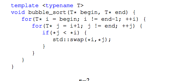 Solved Provide a runtime analysis for the function | Chegg.com