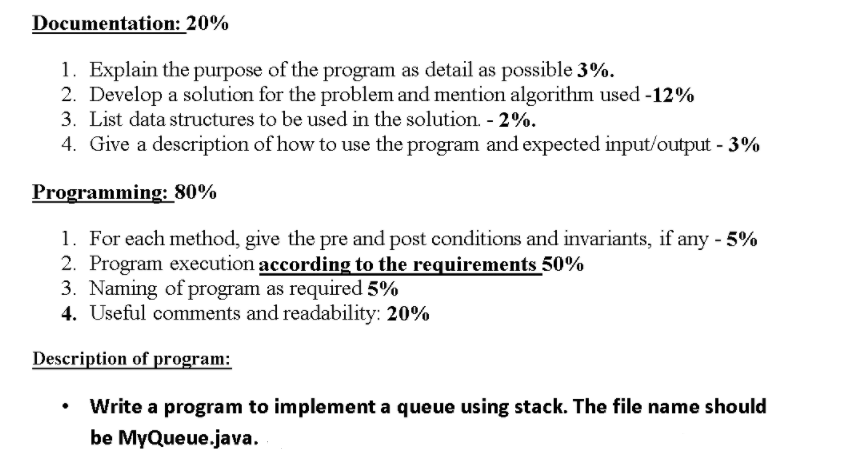 Solved Documentation: 1. Explain the purpose of the program | Chegg.com