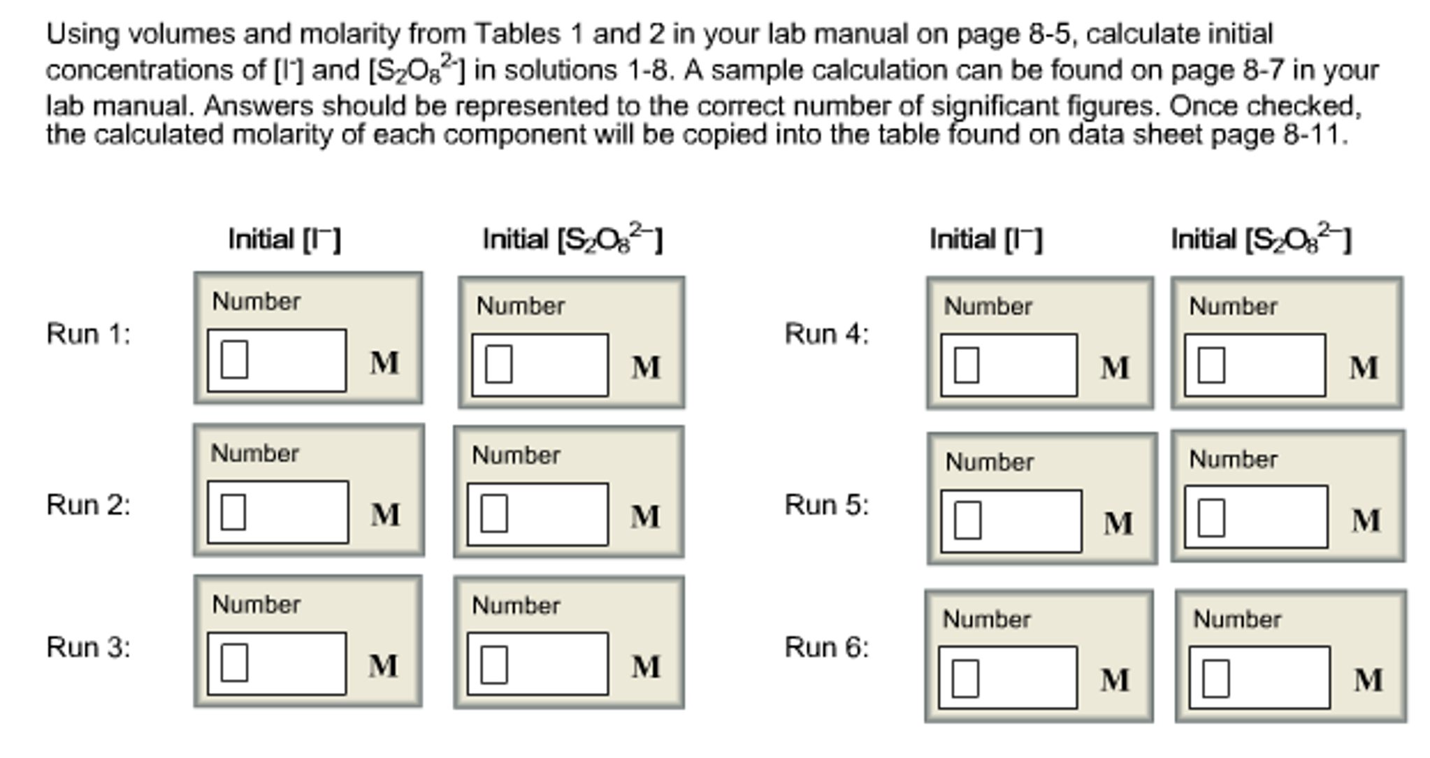 Here Are The Tables: | Chegg.com