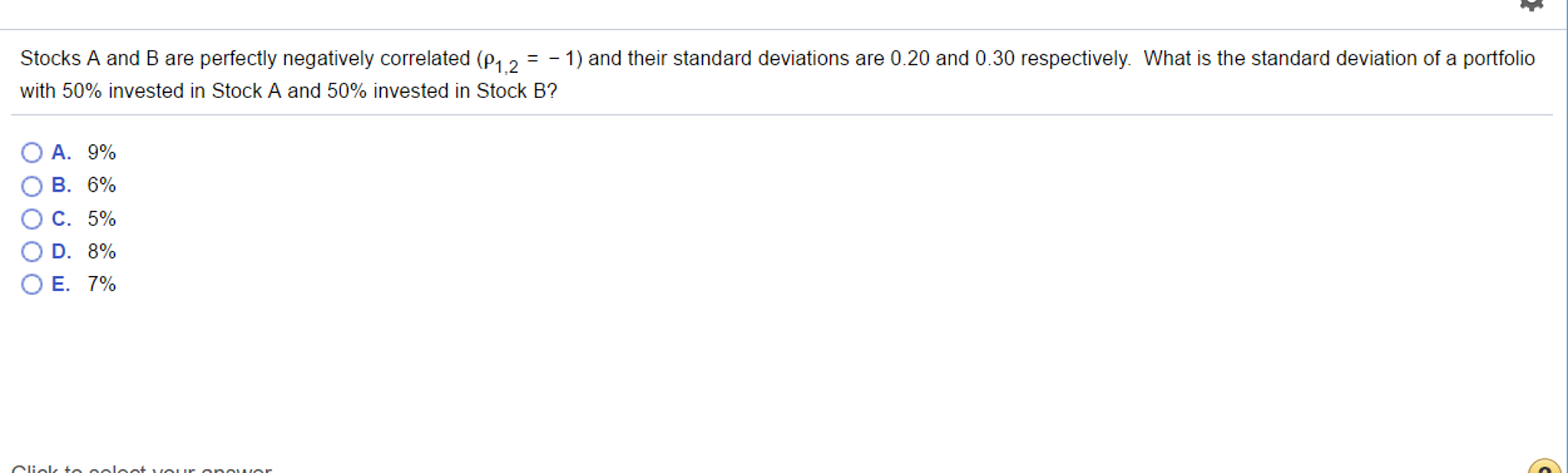 solved-stocks-a-and-b-are-perfectly-negatively-correlated-chegg