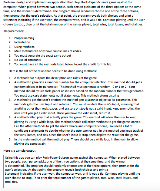 Solved Hello, please read the instrcutions and please look | Chegg.com