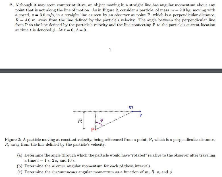 solved-although-it-may-seem-counterintuitive-an-object-chegg