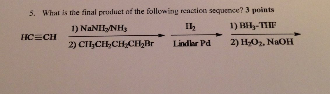 solved-5-what-s-the-final-product-of-the-following-chegg