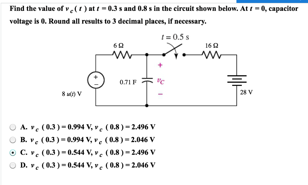 solved-find-the-value-of-vc-t-at-t-0-3-s-and-0-8-s-in-chegg