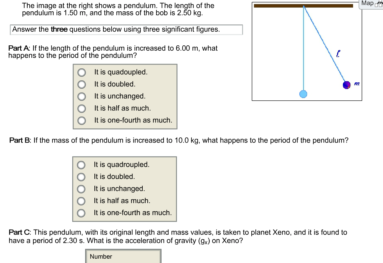 solved-if-the-length-of-the-pendulum-is-increased-to-6-00-m-chegg