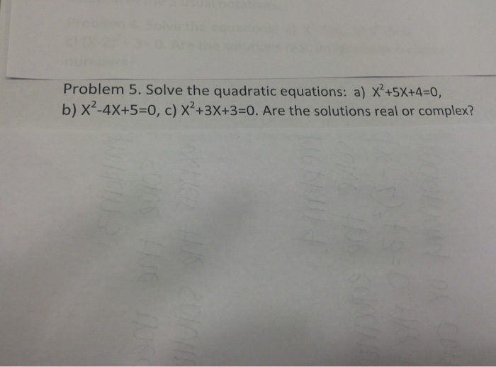 solved-solve-the-quadratic-equations-x-2-5x-4-0-x-2-chegg