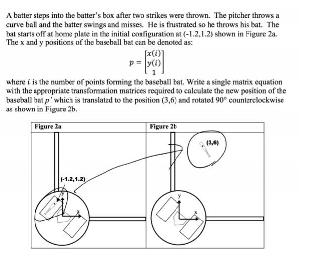 A batter steps into the batter's box after two