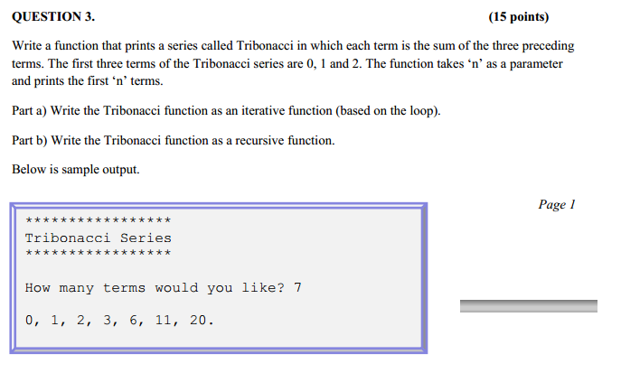 Solved ***All programs must be written in C and must be | Chegg.com