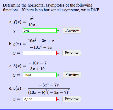 How To Find Horizontal Asymptotes - Complete Howto Wikies