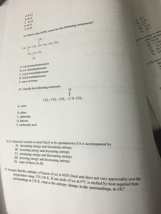 Solved Questions 5-29 | Chegg.com