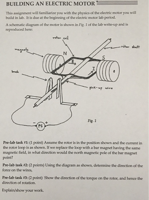Motor Physics