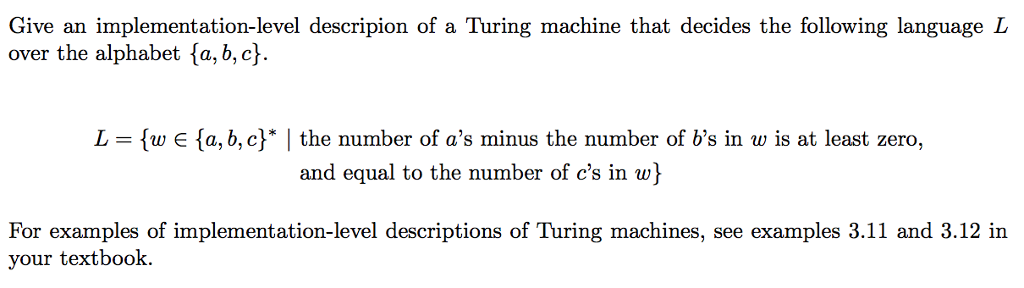 solved-give-an-implementation-level-description-of-a-turing-chegg