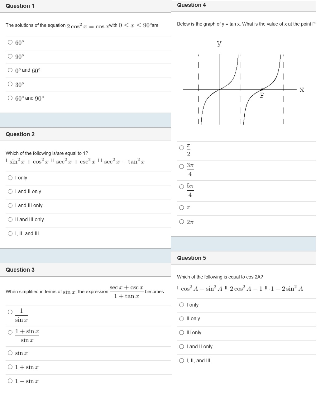 solved-the-solutions-of-the-equation-2-cos2-x-cos-x-with-0-chegg