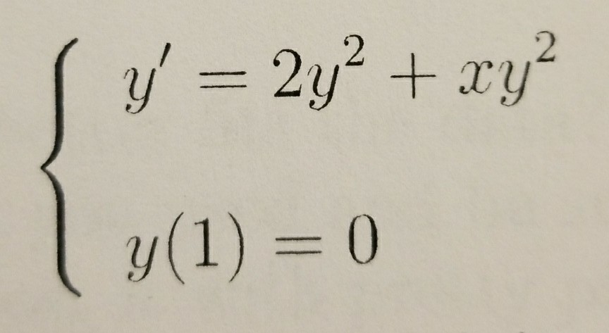 Solved solve the initial value problem chegg