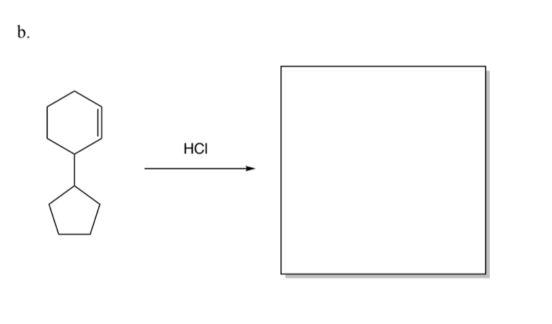 Solved B. HCI | Chegg.com