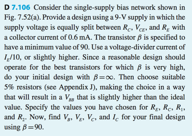 Solved Table J.1 Standard Resistance Values 1 Resistor