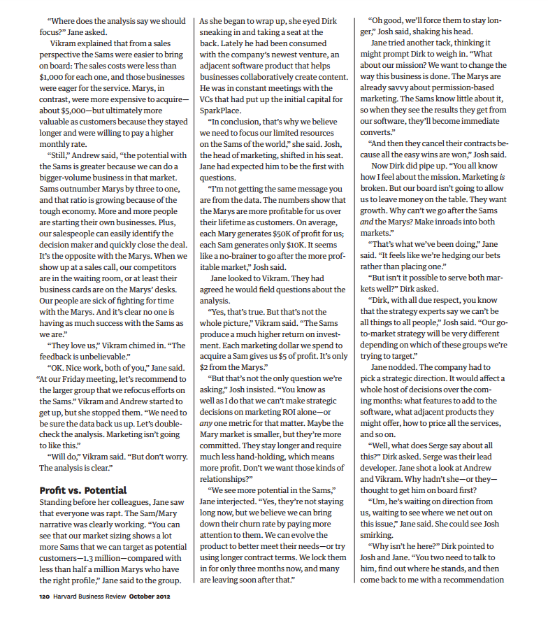 assignment case problem analysis 10.1 identifying the facts & issues