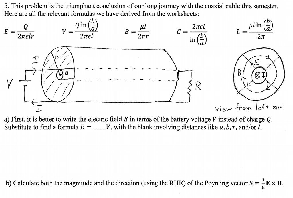 5. This problem is the triumphant conclusion of our