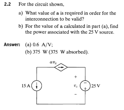 solved-2-2-for-the-circuit-shown-a-what-value-of-a-is-chegg