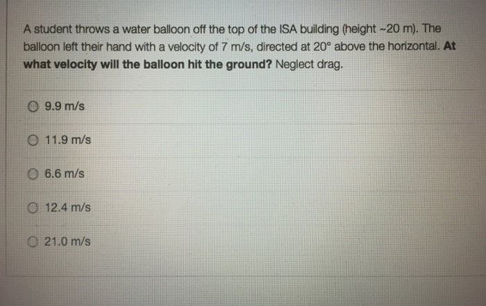 A MAN STANDS ON A CRANE AND THROWS A WATER BALLOON DOWN AT visual data 6