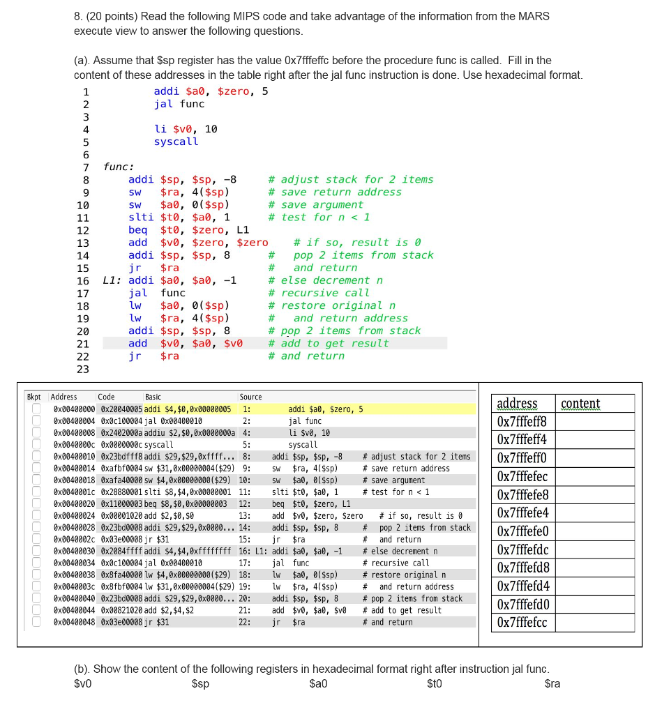 Solved ?I need a Complete solution for this please. in